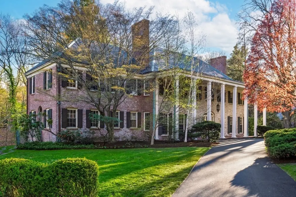 300 Warren St., Brookline, MA 02445 - #1