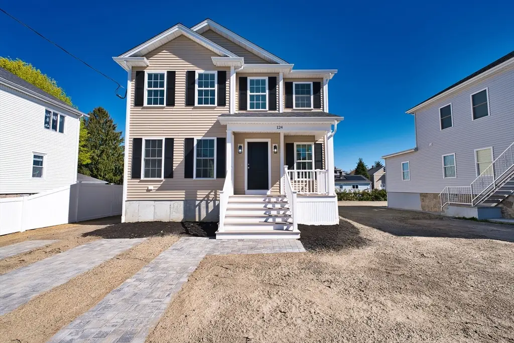 124 Downing, Fall River, MA 02723 - #1