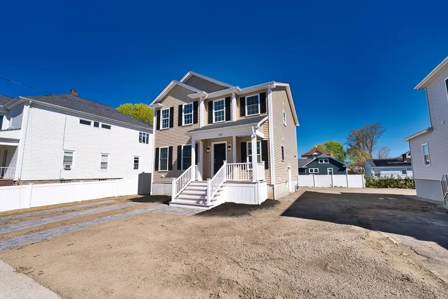 124 Downing, Fall River, MA 02723 - #2