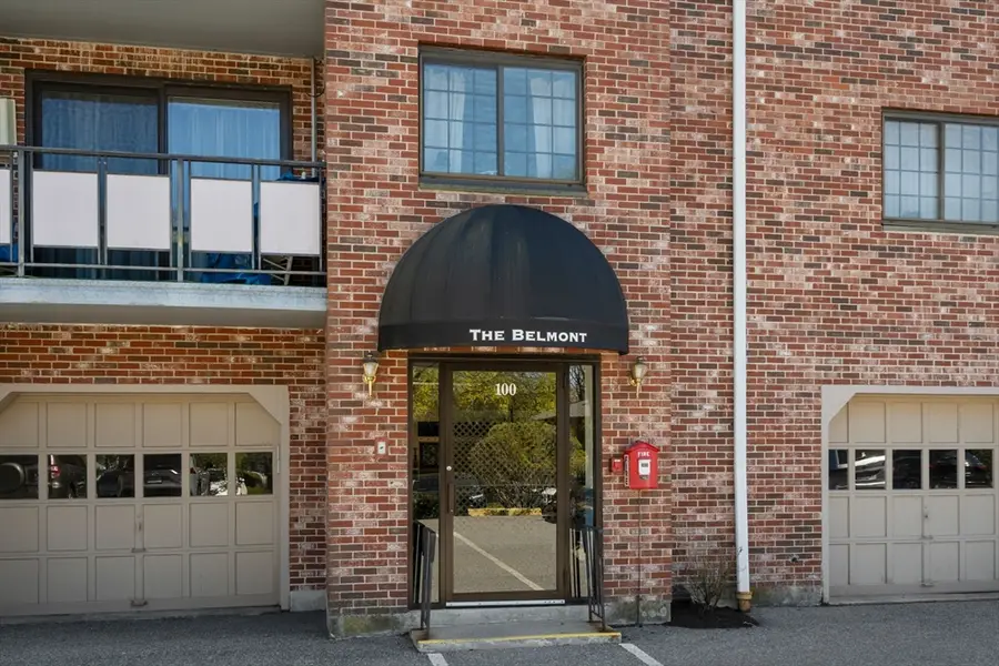 100 Lexington Street #B8, Belmont, MA 02478 - #2