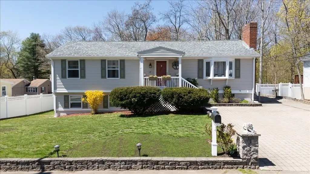 69 Whitehall St, Dedham, MA 02026 - #1