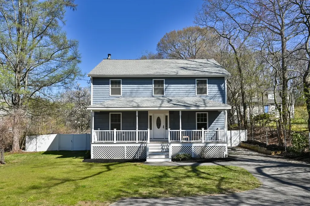 41 Merrimac St, Woburn, MA 01801 - #1