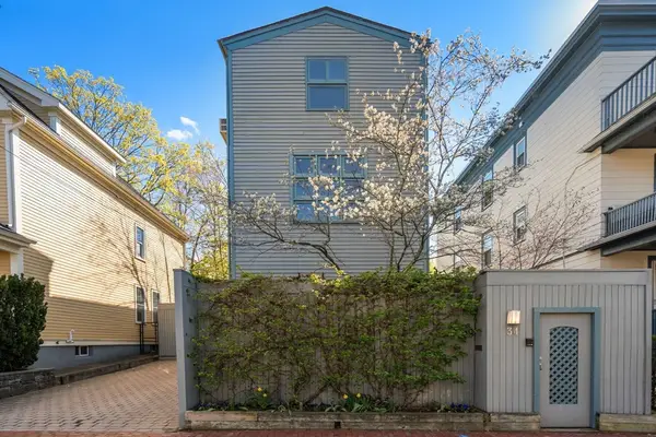 34 Tierney Street, Cambridge, MA 02138