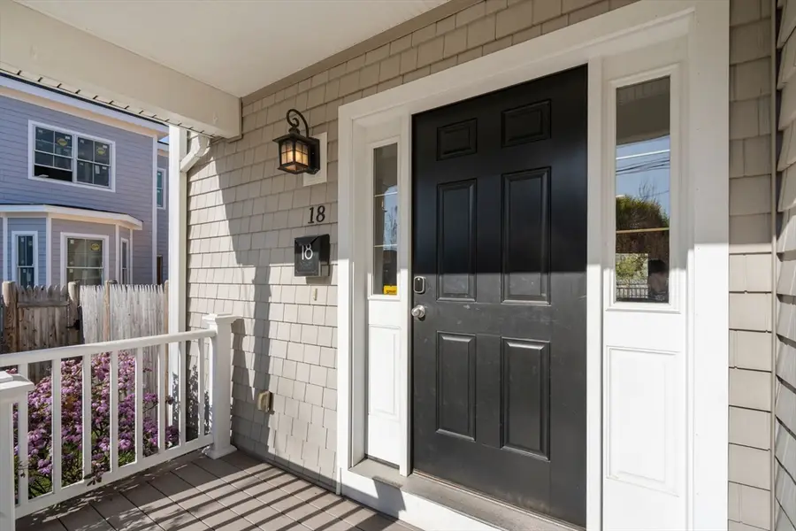 18 Hovey Street #18, Newton, MA 02458 - #2