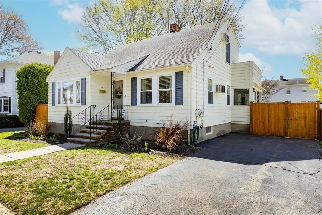 7 Linden Rd, Peabody, MA 01960 - #1