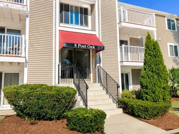 8 Post Oak Ln #20, Natick, MA 01760