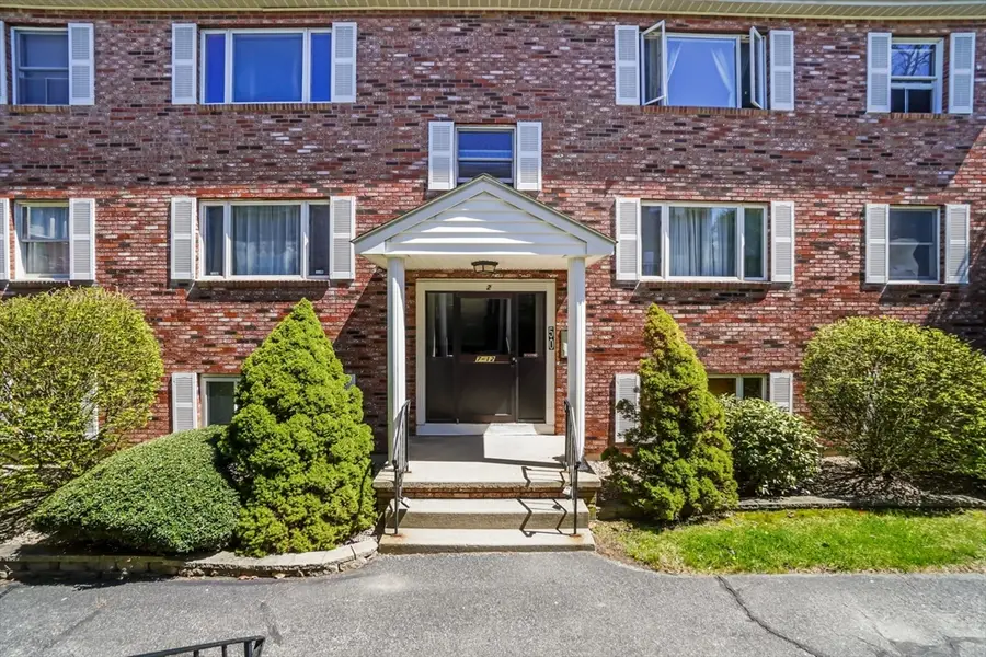 50 Clark St #11, Fall River, MA 02720 - #2