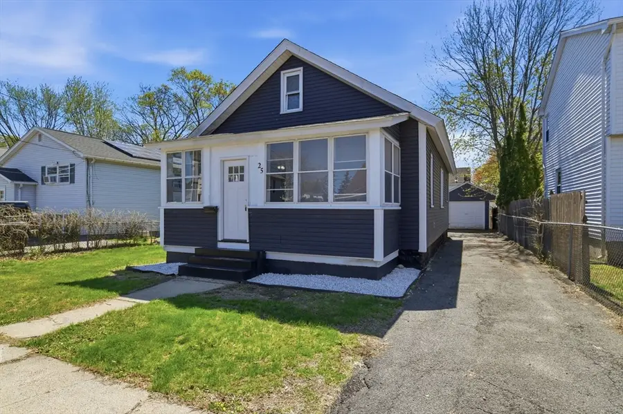 25 Victoria St., Springfield, MA 01104 - #2