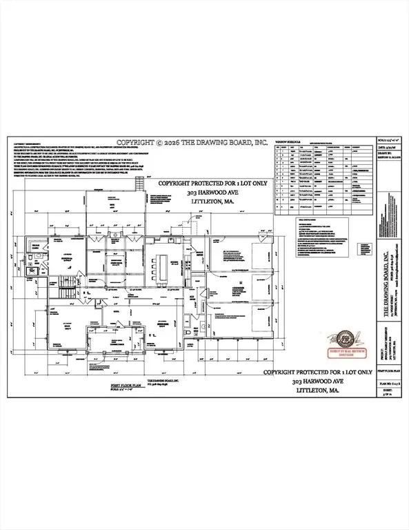 303 Harwood Ave, Littleton, MA 01460 - #2