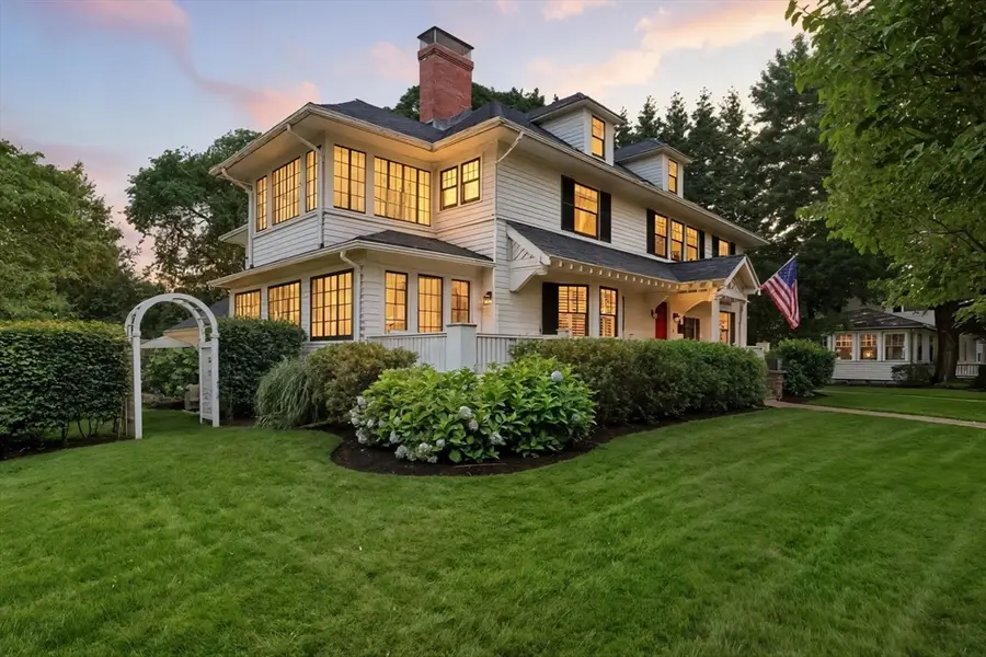 15 Winthrop Road, Lexington, MA 02421 - #2