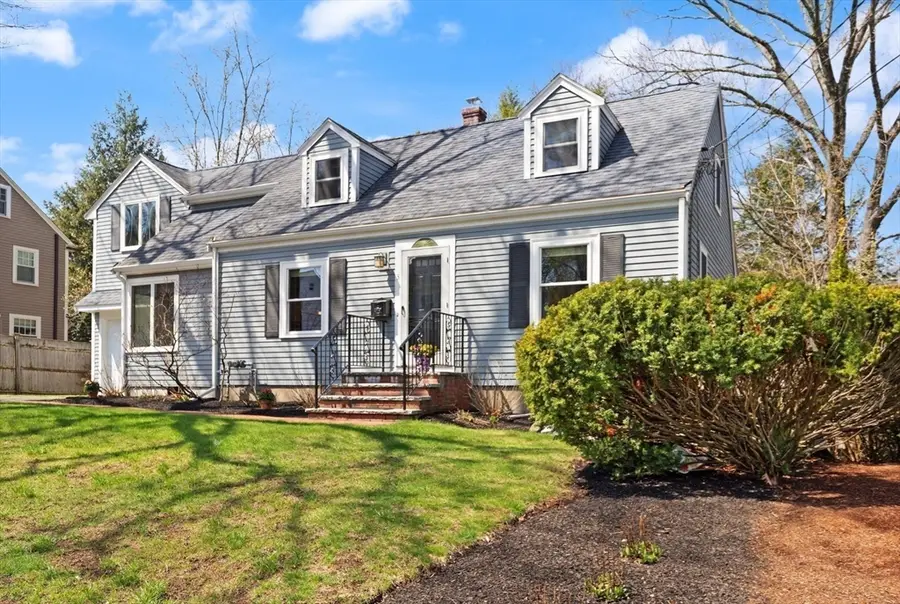 3 Watson Rd, Lexington, MA 02421 - #3