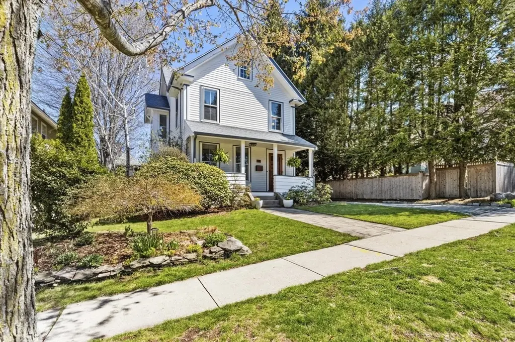 12 Hancock St, Winchester, MA 01890 - #1