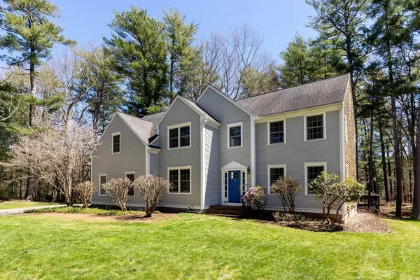 154 Partridge Brook Cir, Marshfield, MA 02050