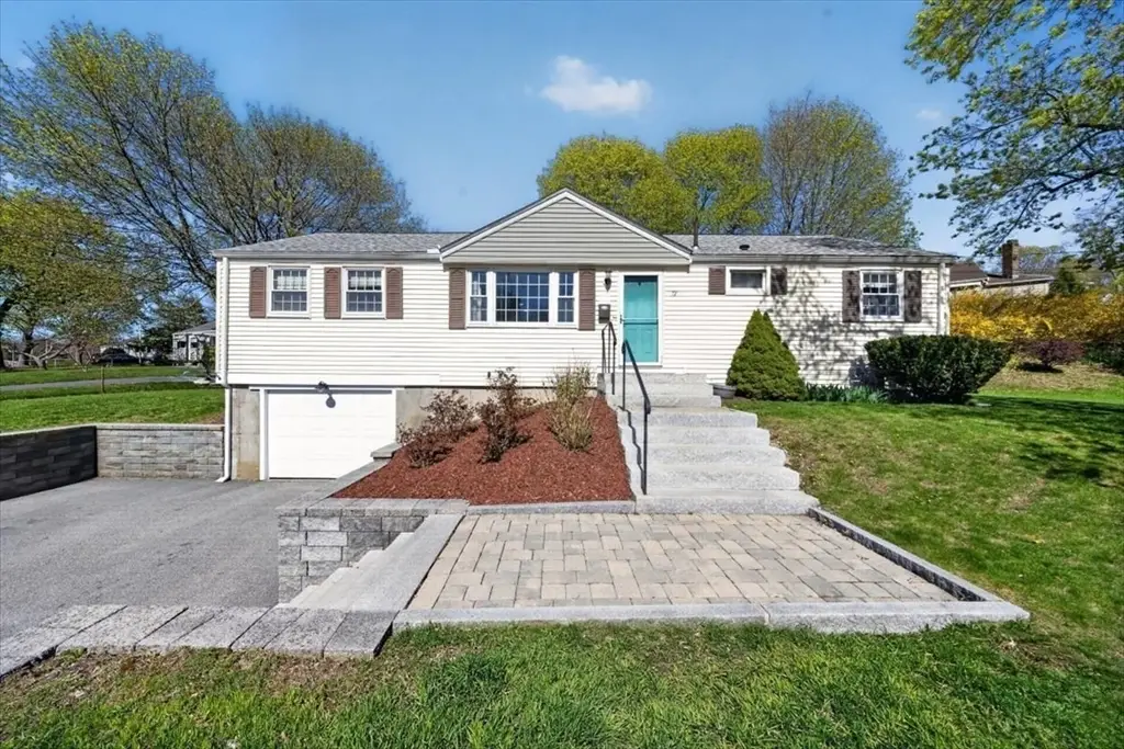 72 Ledgebrook Rd, Weymouth, MA 02190 - #1