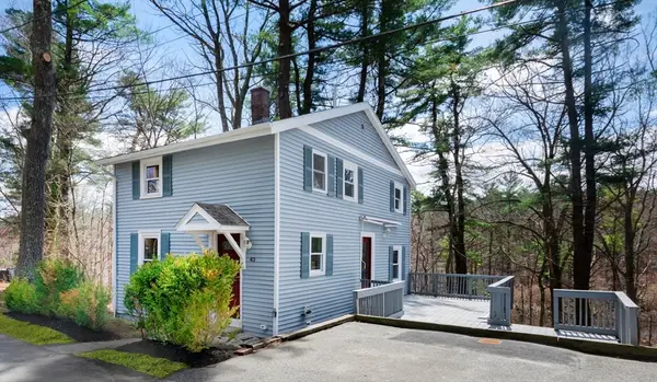 43 Riverside Dr, North Reading, MA 01864