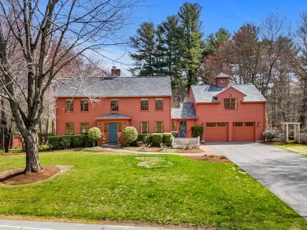 3 Buchan Road, Andover, MA 01810