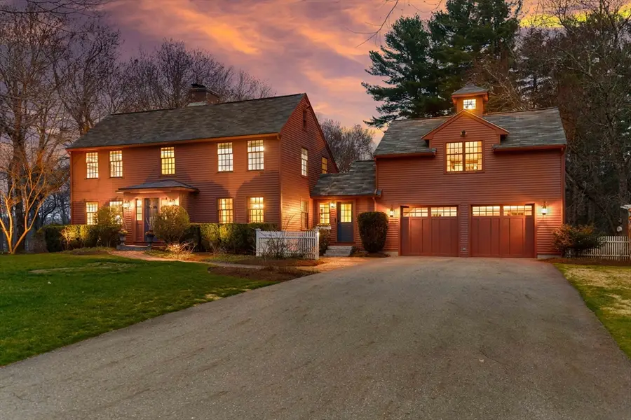 3 Buchan Road, Andover, MA 01810 - #2