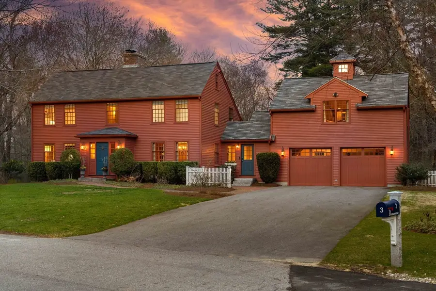 3 Buchan Road, Andover, MA 01810 - #3