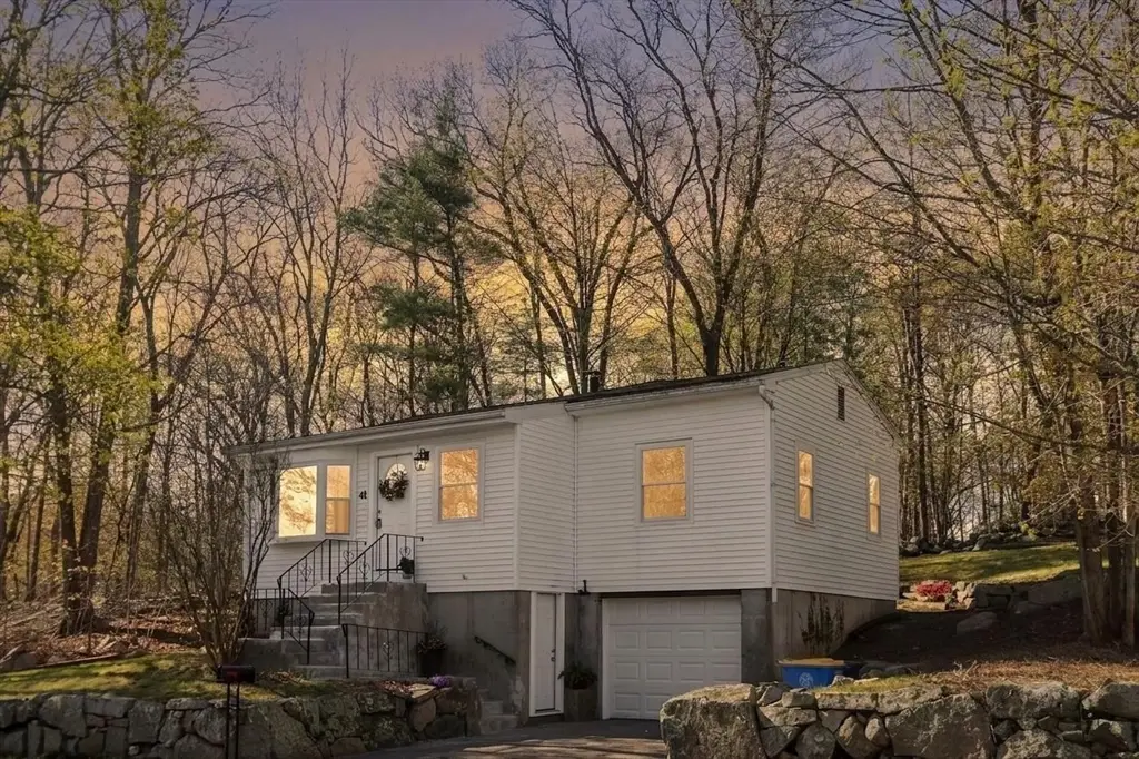 41 Maple St, Randolph, MA 02368 - #1