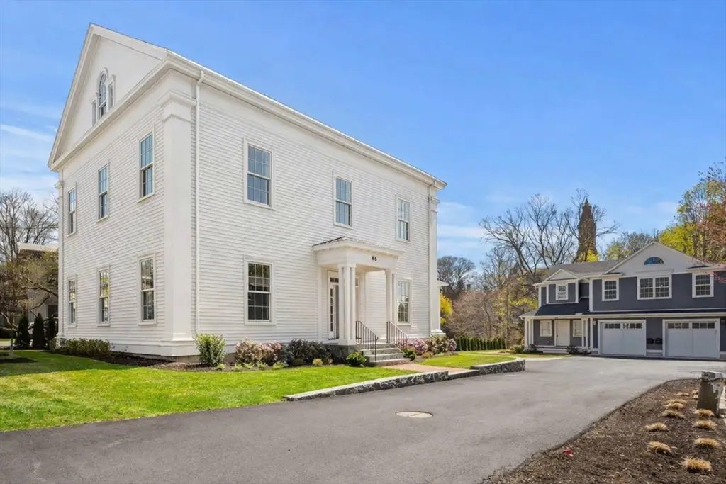 64 Pleasant Street #A, Marblehead, MA 01945 - #1