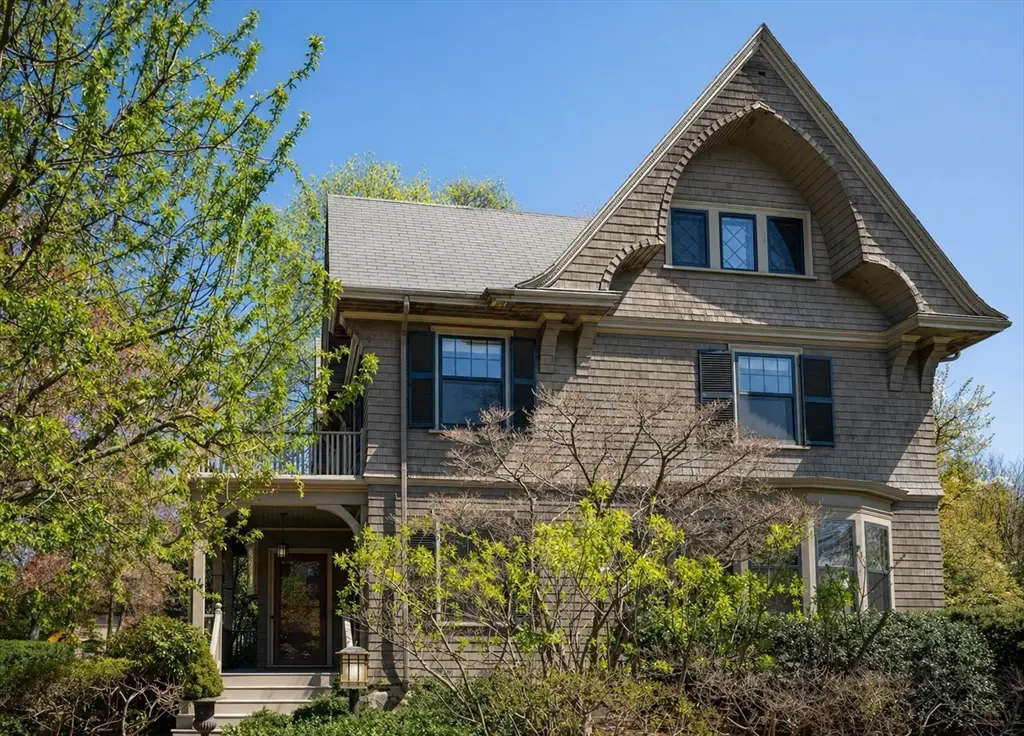 14 Elmwood Avenue, Cambridge, MA 02138 - #1