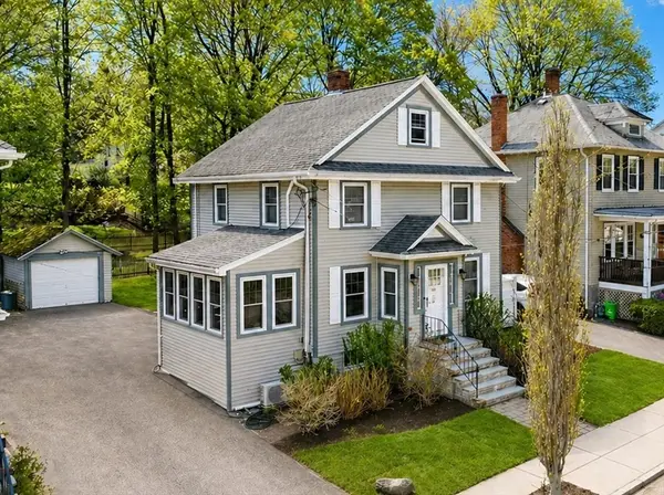 36 Martin Street, Boston, MA 02132