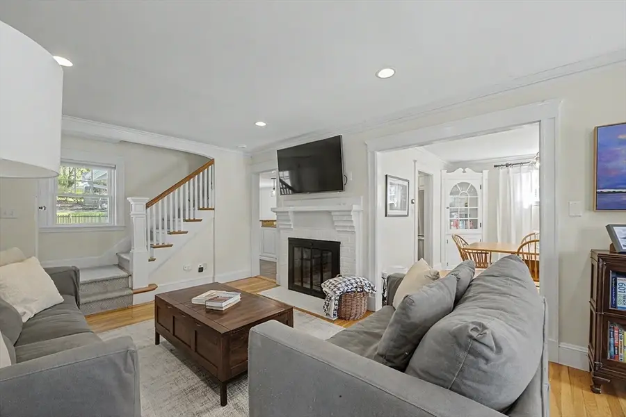 36 Martin Street, Boston, MA 02132 - #2