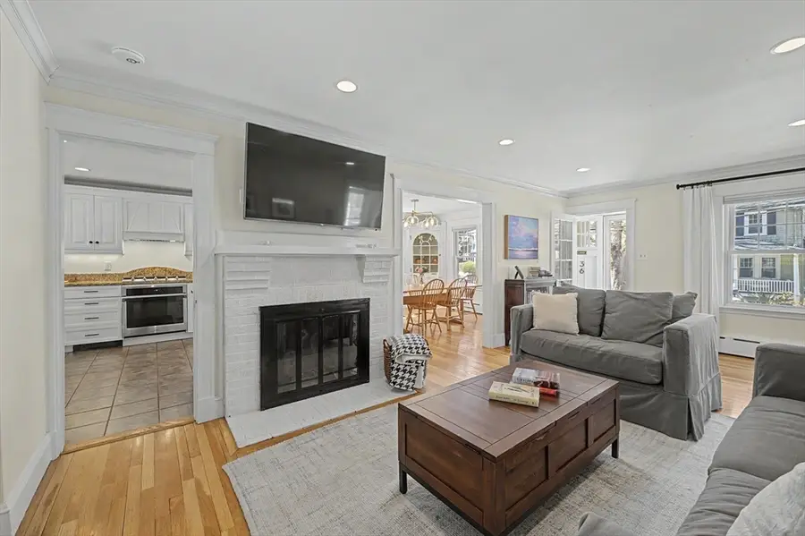 36 Martin Street, Boston, MA 02132 - #3