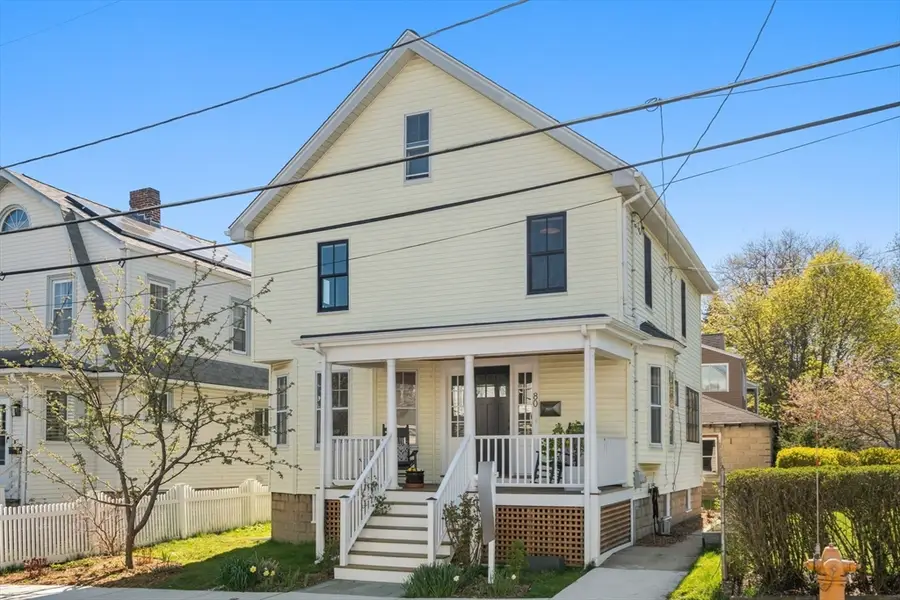 80 Gourley Road, Medford, MA 02155 - #2