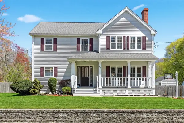 15 Squanto Road, Woburn, MA 01801