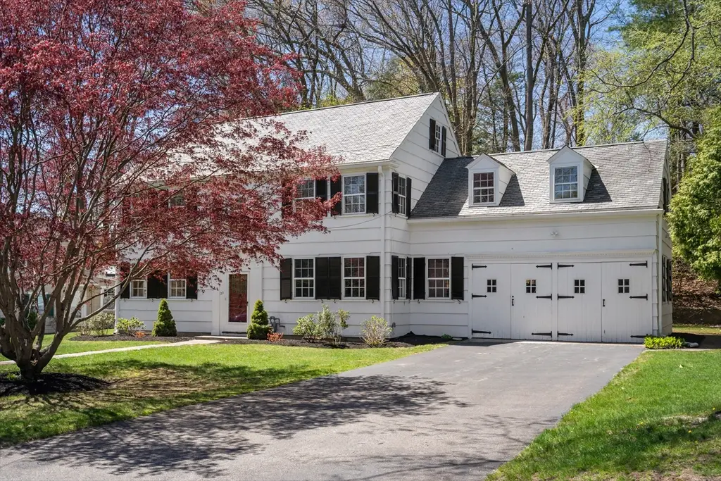 23 Thackeray Road, Wellesley, MA 02481 - #1