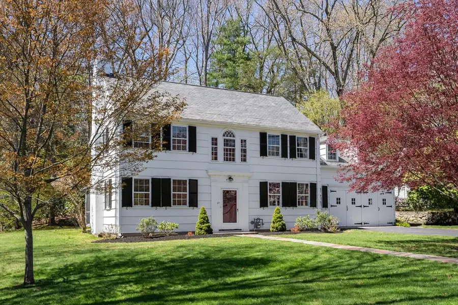 23 Thackeray Road, Wellesley, MA 02481 - #2