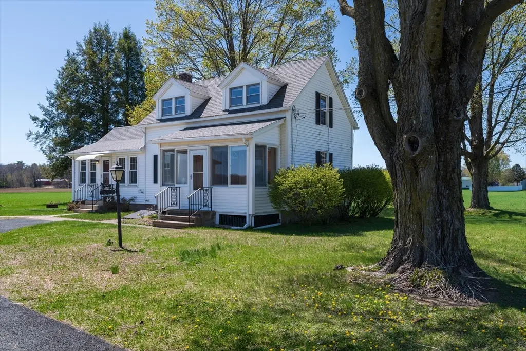 45 Comins Road, Hadley, MA 01035 - #1