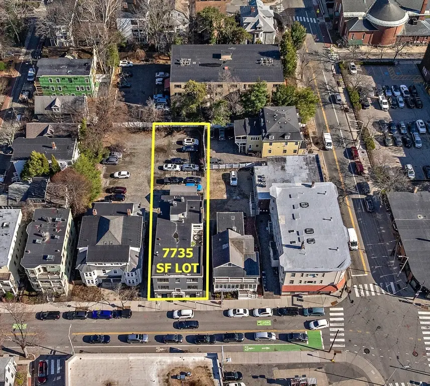 148 Huron, Cambridge, MA 02138 - #2