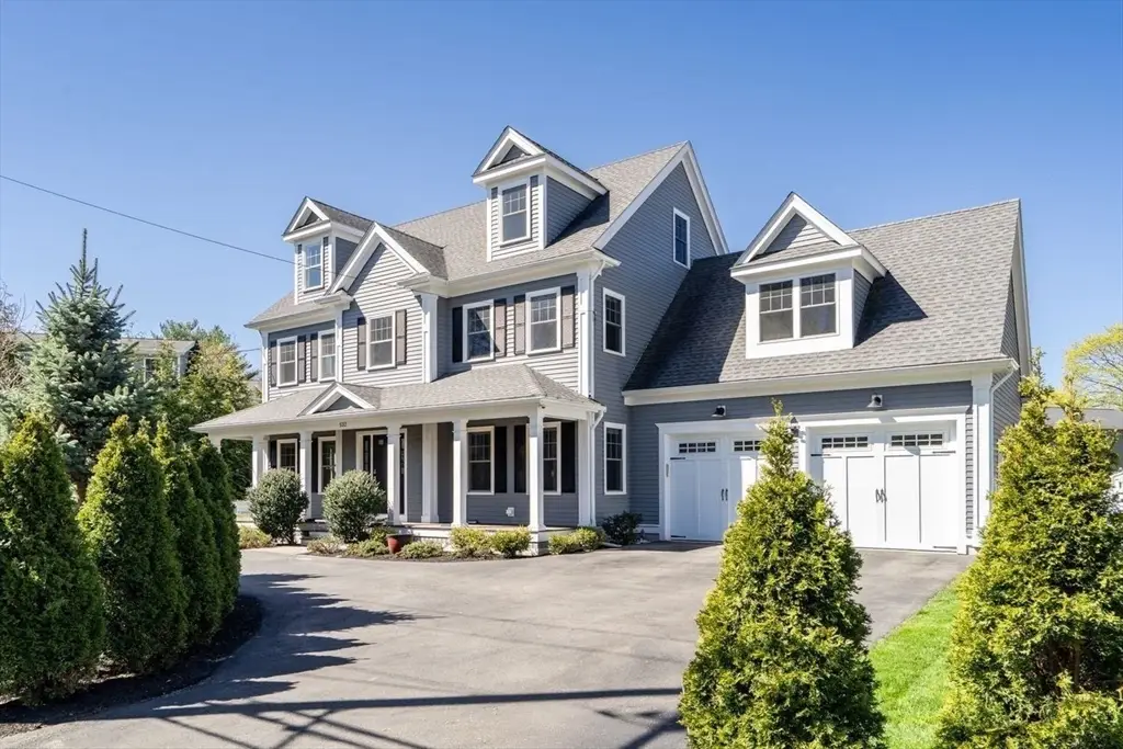 532 Lowell St, Lexington, MA 02420 - #1