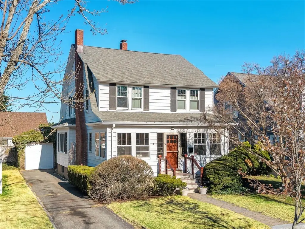 29 Thaxter Rd, Newton, MA 02460 - #1