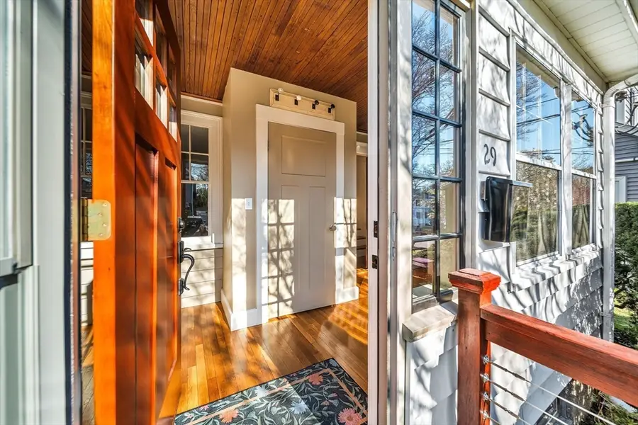 29 Thaxter Rd, Newton, MA 02460 - #3