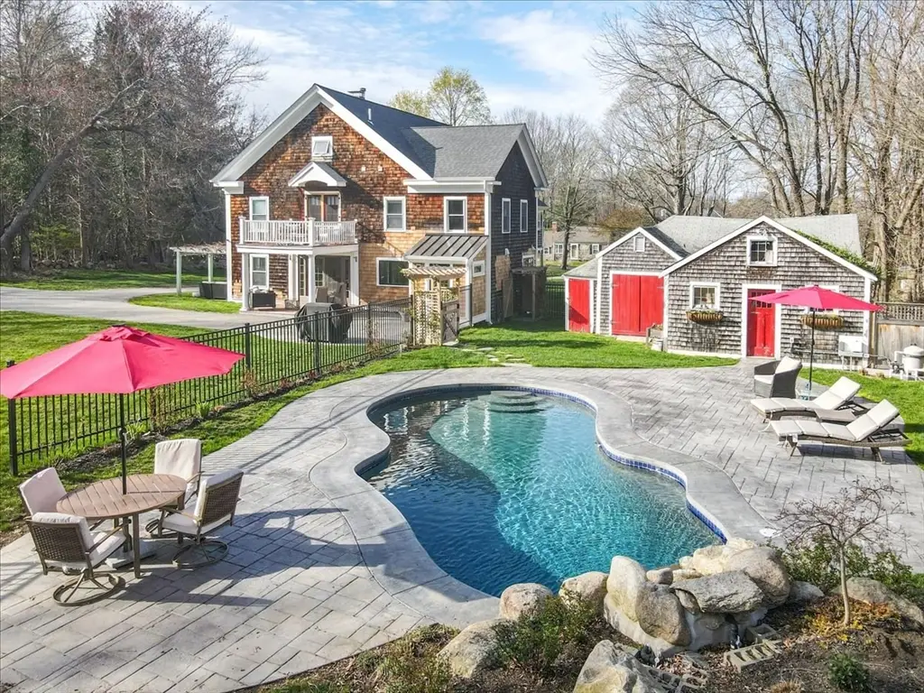 23 Old Oaken Bucket Rd, Scituate, MA 02066 - #1