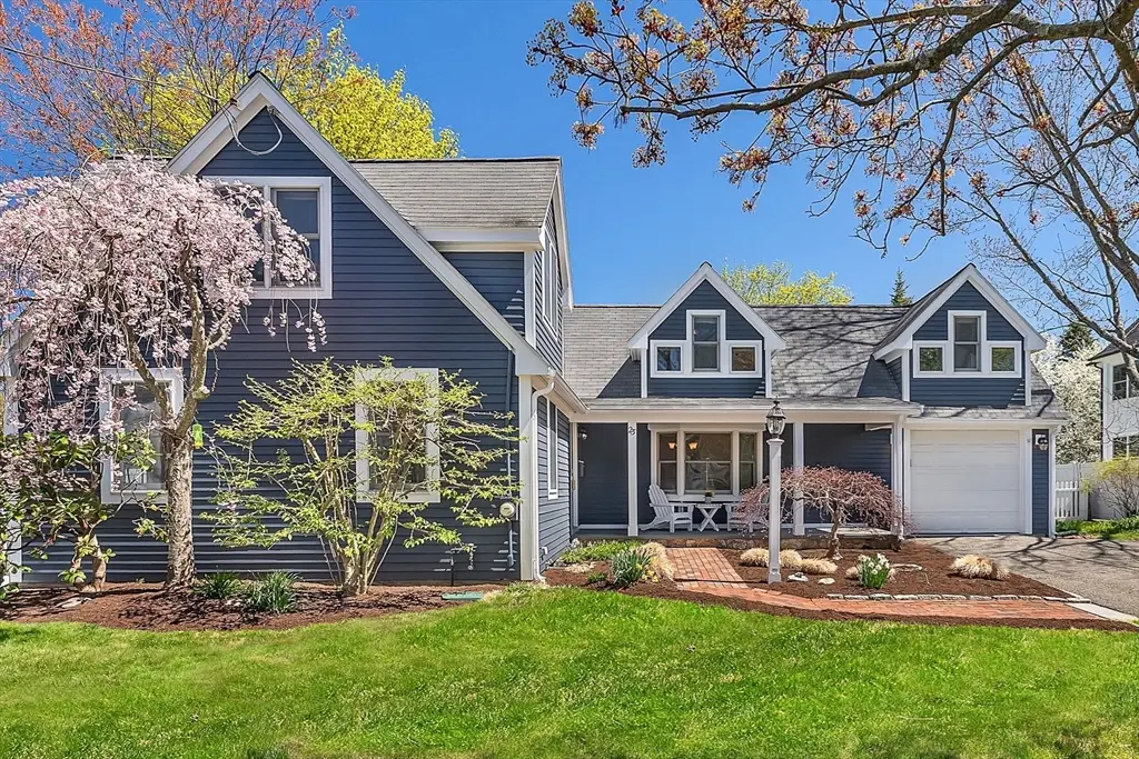 23 Douglas Rd., Needham, MA 02492 - #1