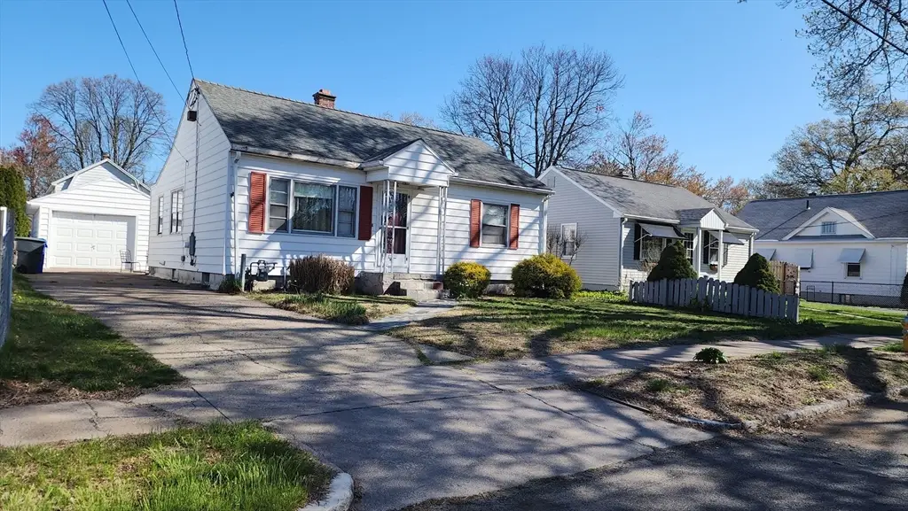 106 Merida St, Springfield, MA 01104 - #1