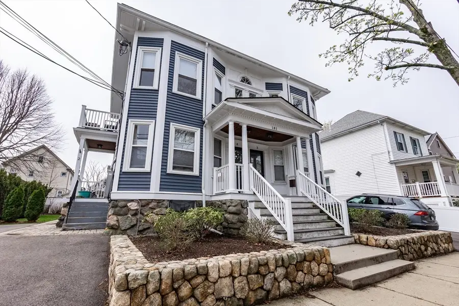 181 Robbins St #4, Waltham, MA 02453 - #2