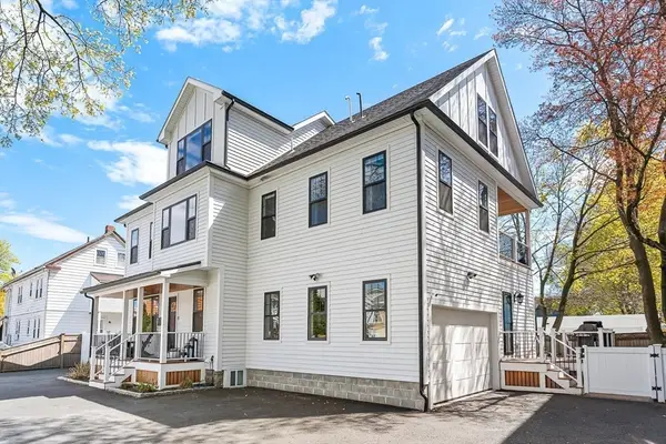 12 Cherry Court, Medford, MA 02155