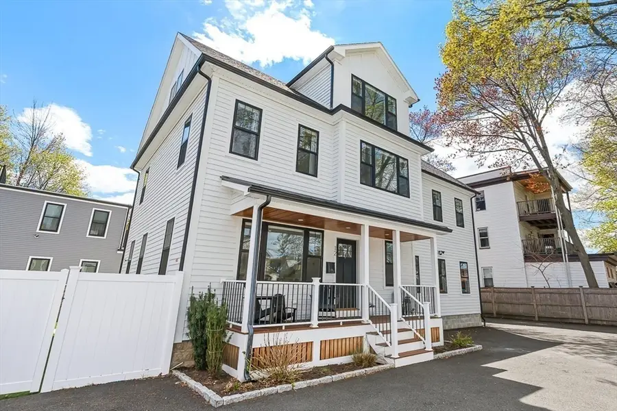 12 Cherry Court, Medford, MA 02155 - #3