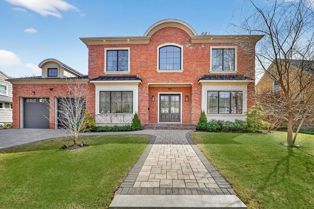 50 Gould Rd, Waban, MA 02468 - #1