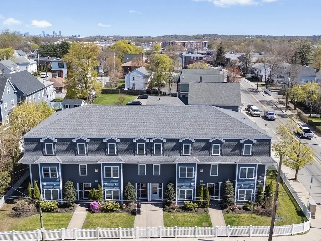 172 Bright Street #3, Waltham, MA 02453 - #1