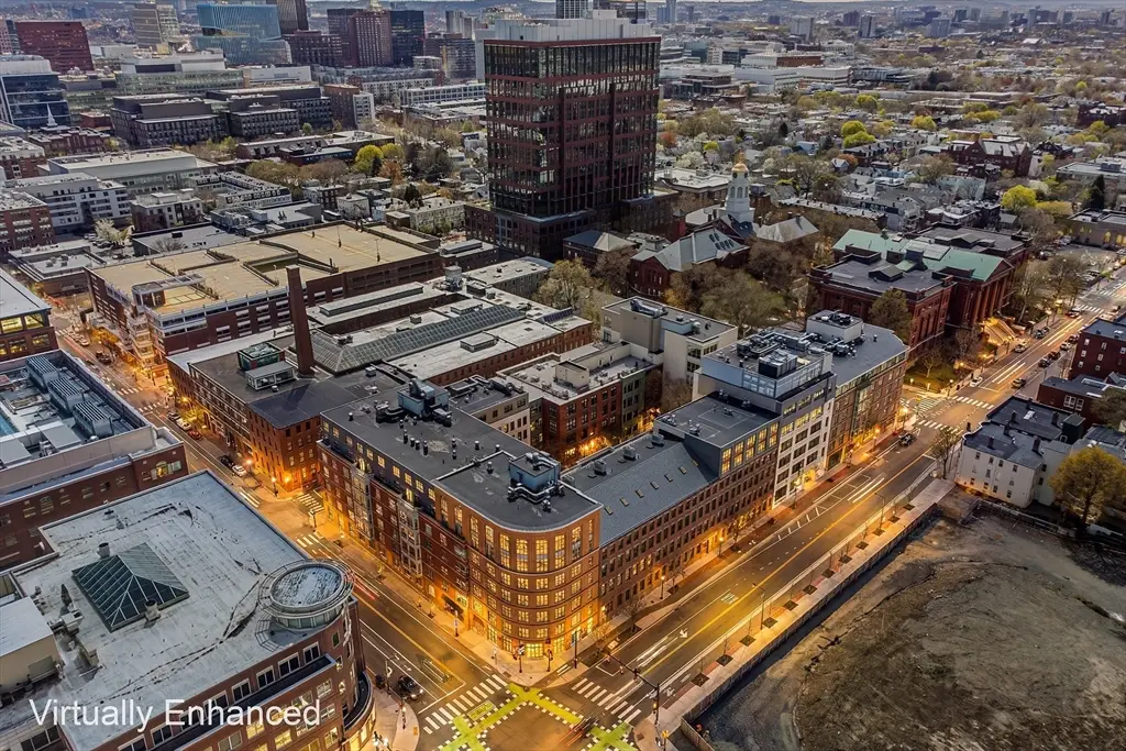 17 Otis St #105, Cambridge, MA 02141 - #1