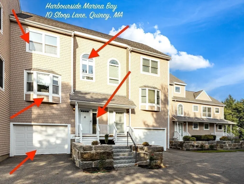 10 Sloop Ln #87, Quincy, MA 02171 - #1