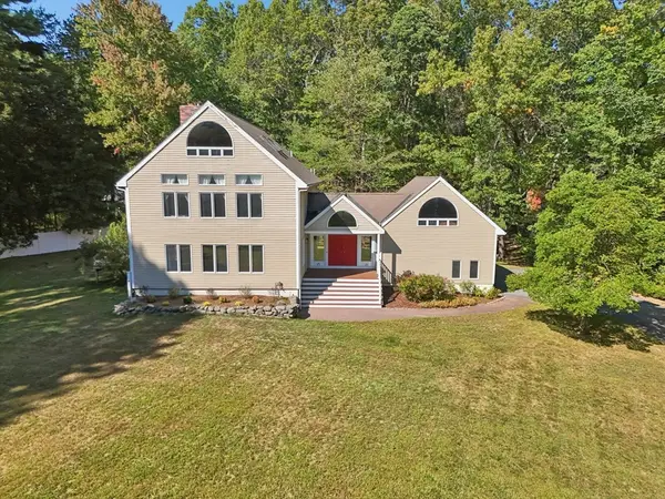 45 S Shaker Rd, Harvard, MA 01451