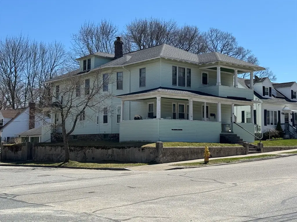 62 Sylvan St, Worcester, MA 01603 - #1