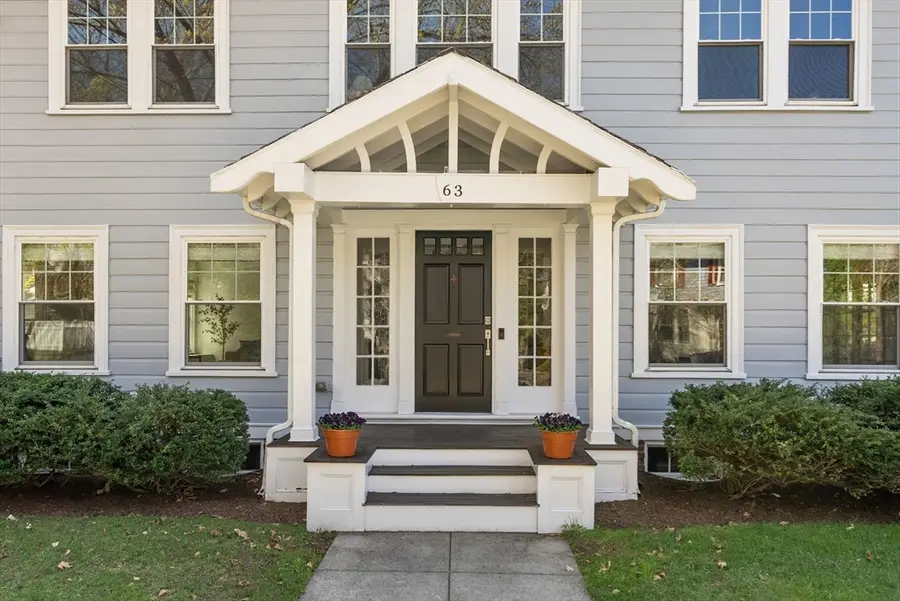 63 Cedar St, Newton, MA 02495 - #2